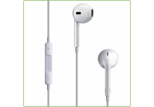  A-DAPT Headset Wit 3,5mm Jack (bulk) 