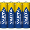 Varta Industrial Alkaline 4006/AA schrink 4