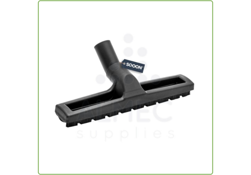  Sqoon Harde vloeren borstel natuurhaar 35 mm Luxe + Miele klik 