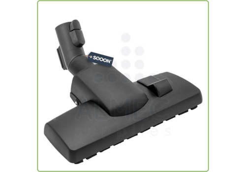  Sqoon Combi zuigmond Delta 35 mm + klik Miele 