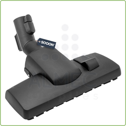  Sqoon Combi zuigmond Delta 35 mm + klik Miele 