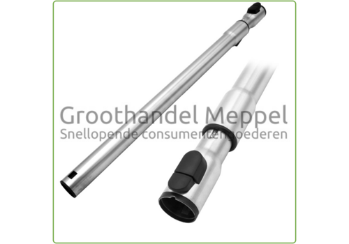  Sqoon Zuigbuis 35mm Telescoop Miele klik 