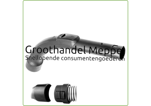  Sqoon Pistoolgreep 35 mm Miele als origineel - Model 2021 