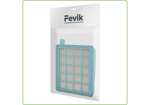  Sqoon Filter wasbaar Philips FC8058/01 3in1 HEPA 