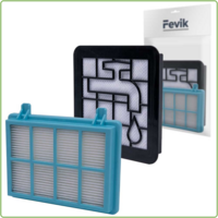 Filter Philips vervangingsset Allergy FC8010/01