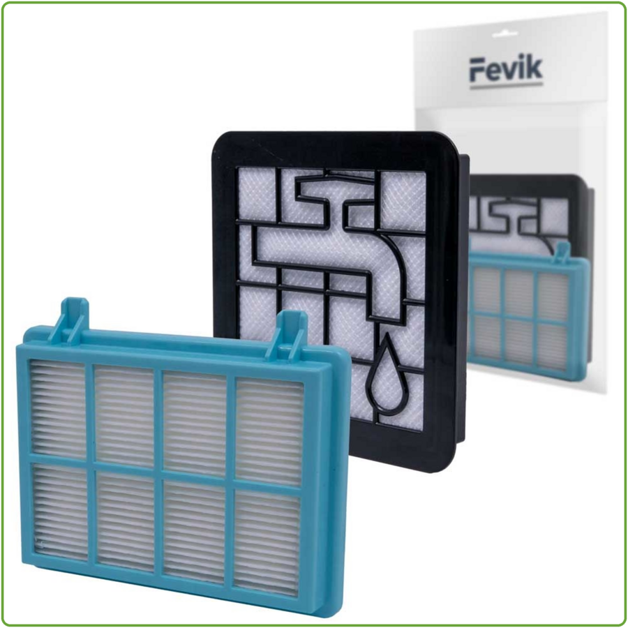 Filter Philips vervangingsset Allergy FC8010/01-1