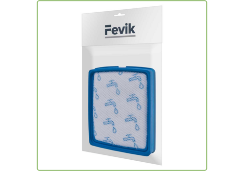  Sqoon Filter Philips uitwasbaar FC6042 