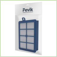 Filter Philips FC8031 H12 Blauw HEPA