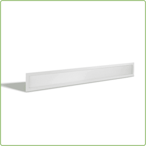  GHM Side-Lit Paneel 120X15CM 25W White Switch 