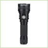 LED Zaklamp 550 lumen 4W Zwart
