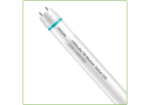  Philips  Master LEDtube VLE 1500mm UO 23W 830 3400LM T8 