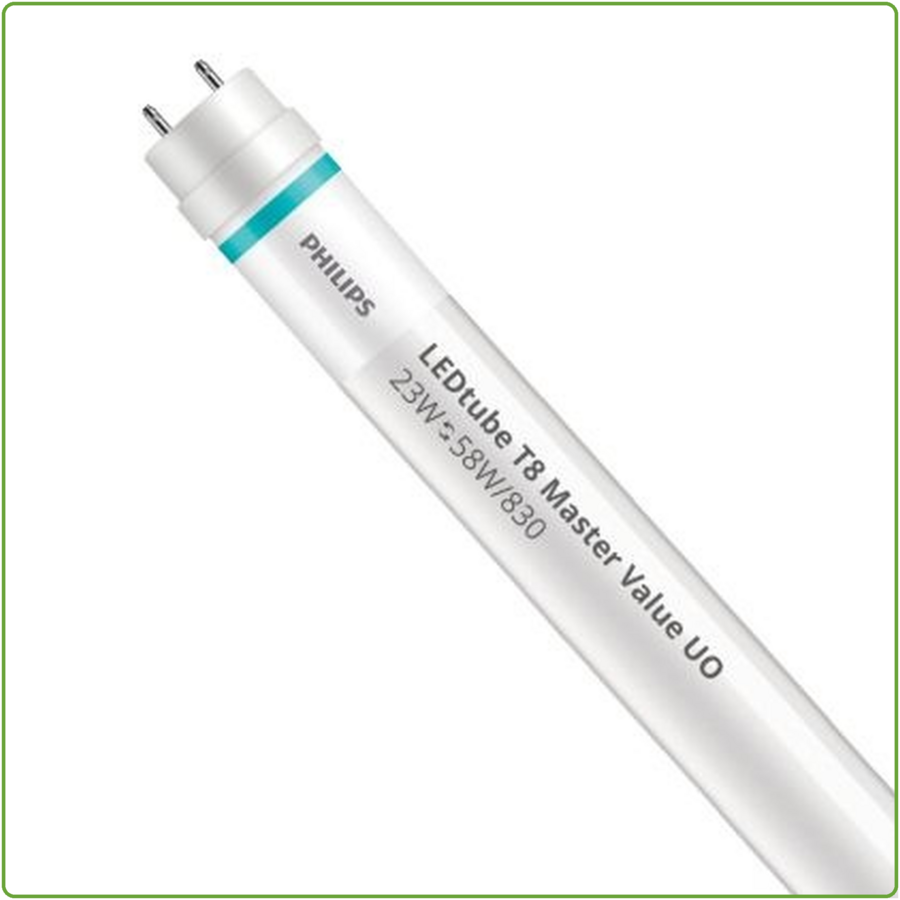 Master LEDtube VLE 1500mm UO 23W 830 3400LM T8-1