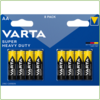 Varta 2006 AA Super Heavy Duty blister 8
