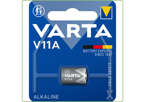  Varta 4211 V11A 6V Alkaline blister 1 