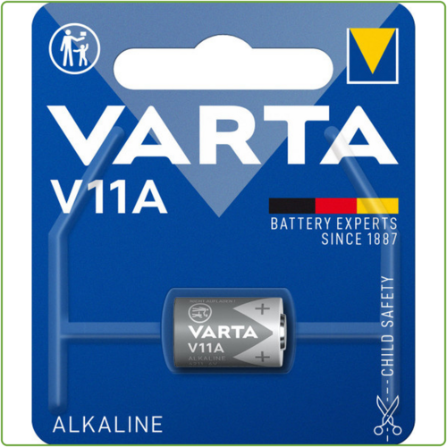 Varta 4211 V11A 6V Alkaline blister 1 