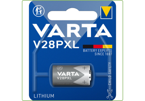  Varta 6231 V28PXL Lithium 6V blister 1 