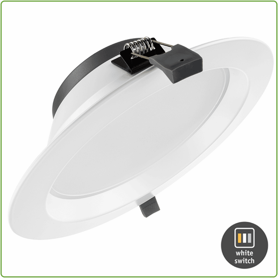 Downlight Tri-Color 20W Ø195-1