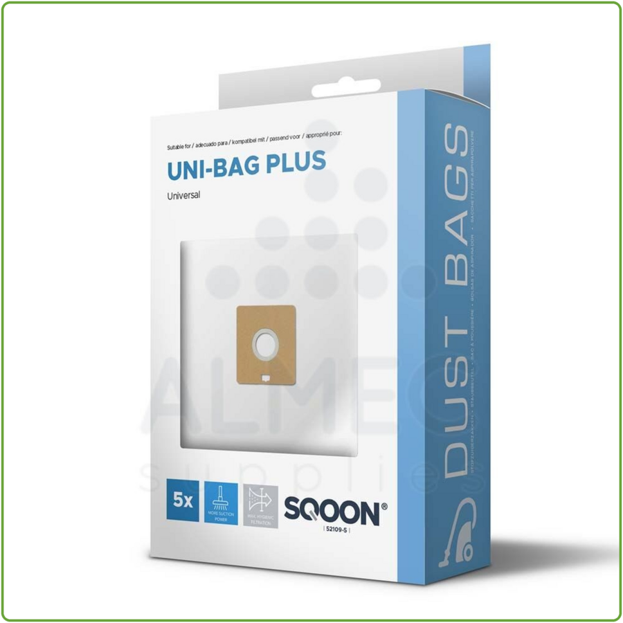Uni-bag Plus - PH95 (5 stuks)-1