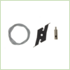 3-Fase Rail Pendelset Clip Zwart