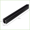 GHM 3-Fase Rail 1,5 Meter Zwart