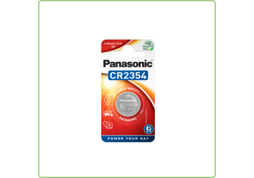  Panasonic Lithium CR2354 blister 1 