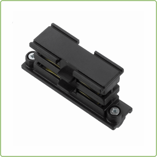  GHM 3-Fase Rail I-Vorm Interne Connector Zwart 