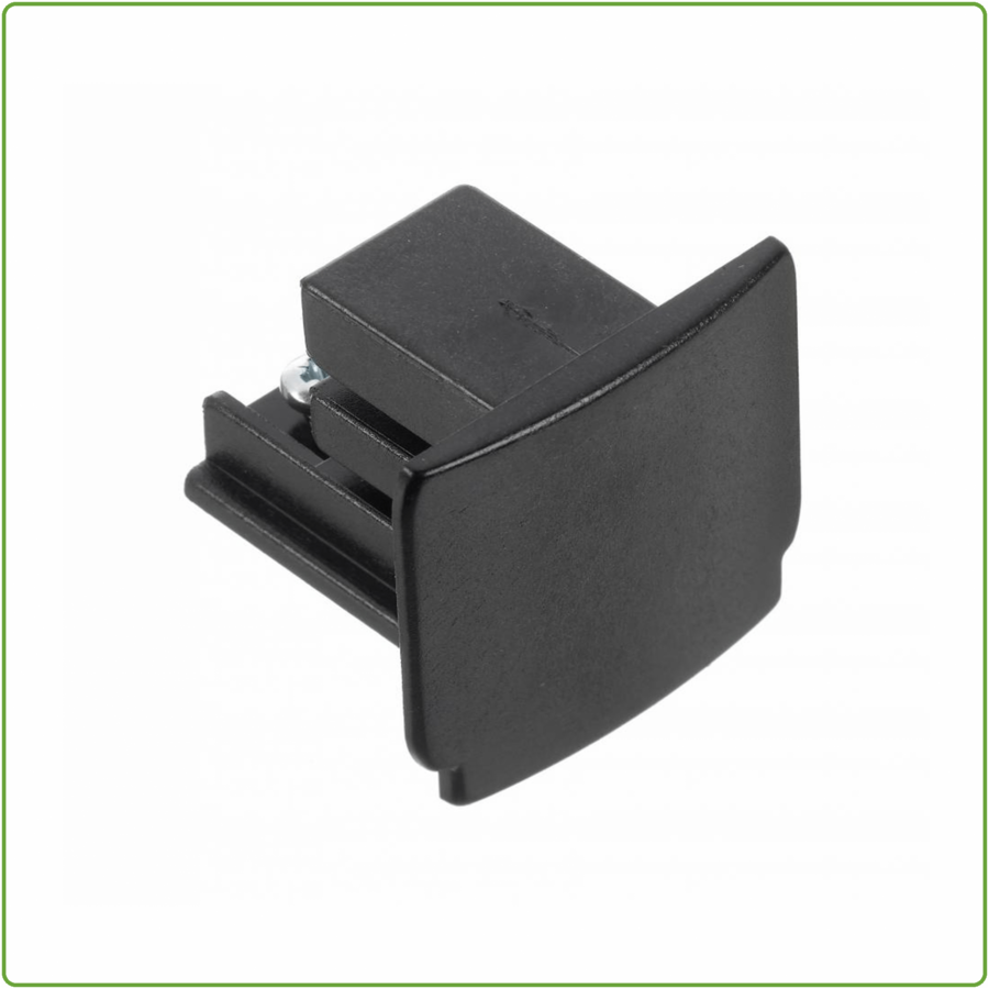 3-Fase Rail Eindstuk Zwart-1