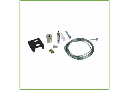  GHM 3-Fase Rail Pendelset Zwart 