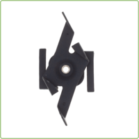 thumb-3-Fase Rail Systeemplafond Clip Zwart-1