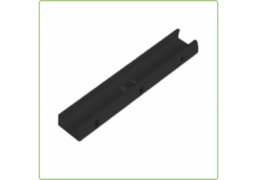  GHM 3-Fase Rail Ophangsysteem 18CM Zwart 