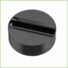3-Fase Rail Mono Point Zwart