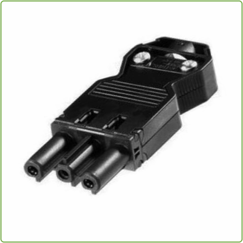  GHM 3-SWP Stekker Female Wieland®Compatible 