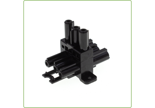  GHM 3-SWP Splitter 2-Voudig GST18® Compatible 
