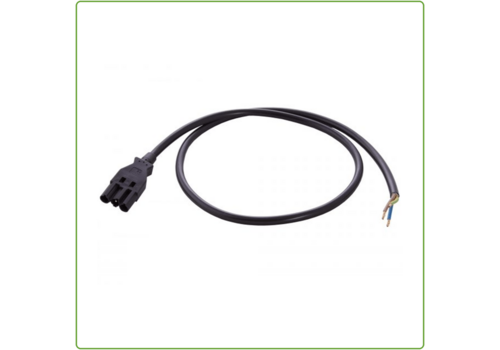  GHM 3-SWP Aansluitsnoer Male 1 Meter 3×0.75mm² GST18® Compatible 