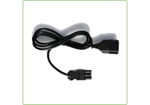  GHM 3-SWP Male Naar Euro Verloopsnoer 1.5 Meter 3×0.75mm² Wieland® Compatible 