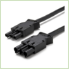 3-SWP Verlengsnoer 3 Meter 3×1.5mm² Wieland® Compatible