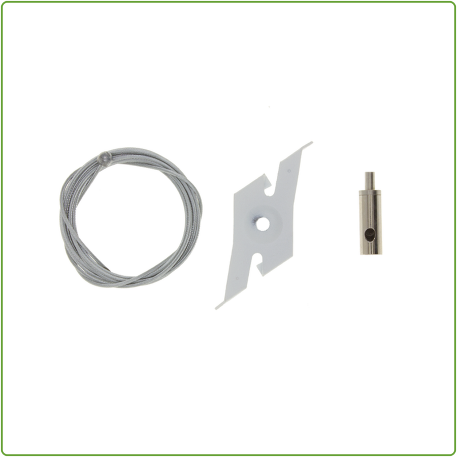 3-Fase Rail Pendelset Clip Wit-1