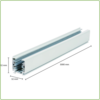 3-Fase Rail 3 Meter Wit