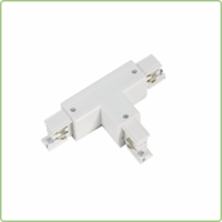 thumb-3-Fase Rail T-Vorm Connector Rechts 2 Wit-1