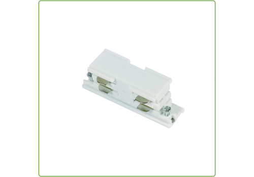  GHM 3-Fase Rail I-Vorm Interne Connector Wit 