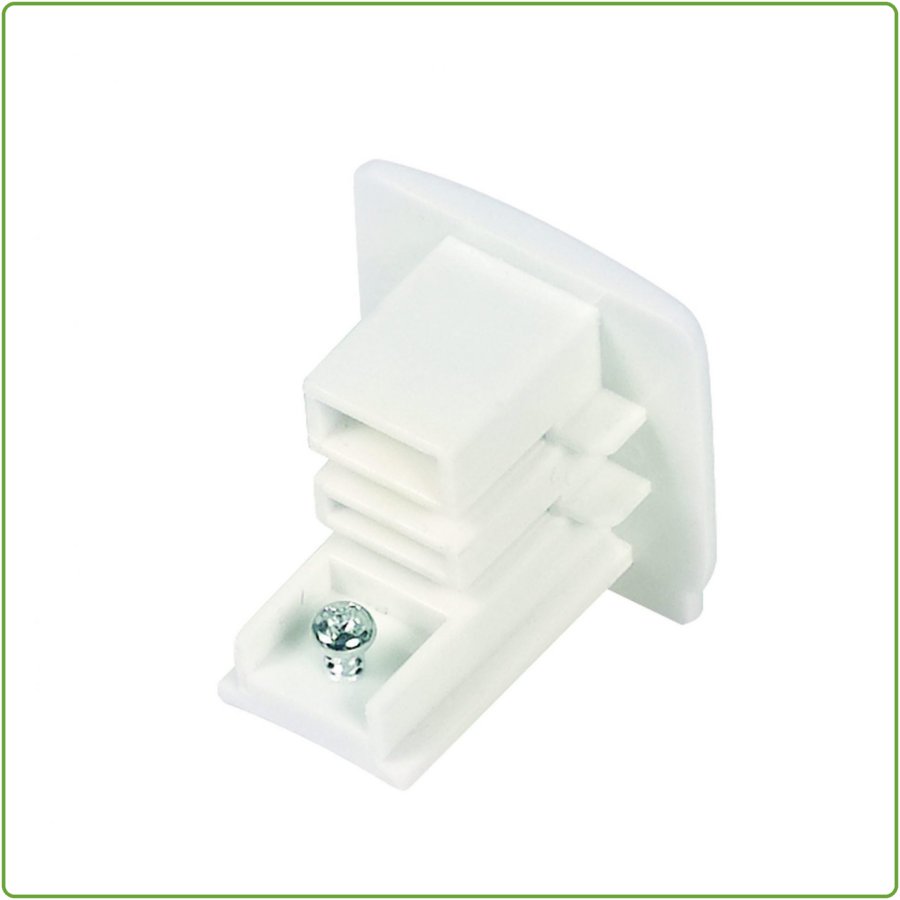 3-Fase Rail Eindstuk Wit-1