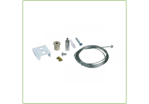  GHM 3-Fase Rail Pendelset Wit 