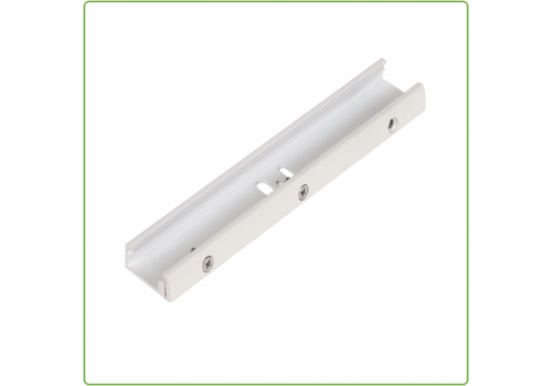  GHM 3-Fase Rail Ophangsysteem 18CM Wit 