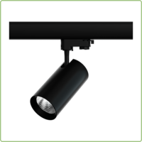 thumb-Railspot Elara 7W 630 Lumen Zwart-1