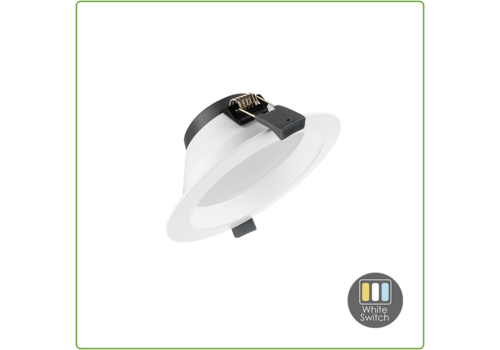  GHM Downlight Tri-Color 14W Ø120 