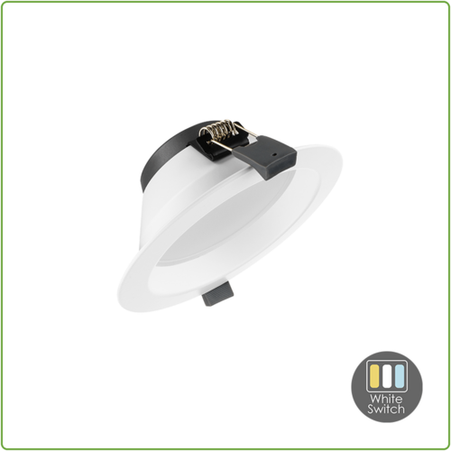  GHM Downlight Tri-Color 14W Ø120 