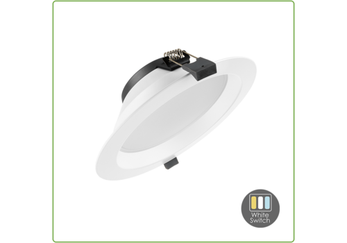  GHM Downlight Tri-Color 15W Ø170 