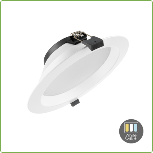  GHM Downlight Tri-Color 15W Ø170 