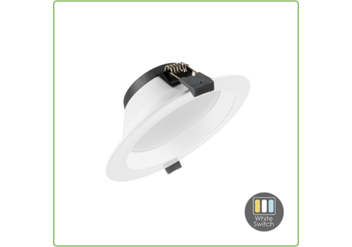  GHM Downlight Tri-Color 18W Ø135 