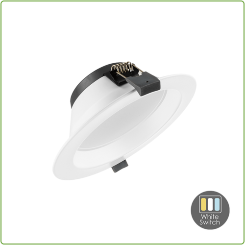  GHM Downlight Tri-Color 18W Ø135 